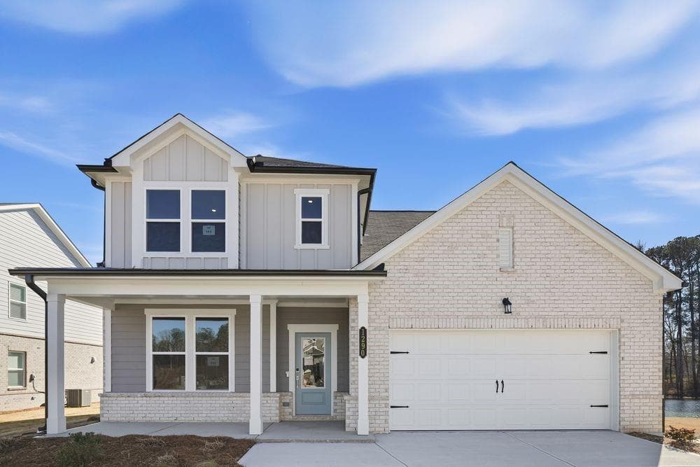 1290 Windance Lake Drive, Loganville, GA 30052 — most recent listing photo