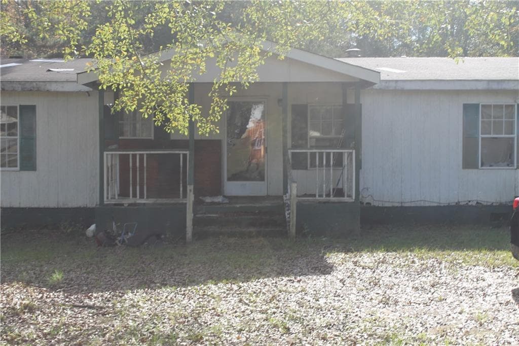 3 bedroom, 2 bathroom mobile home for sale at 1501 Turner Road, Madison, GA 30650