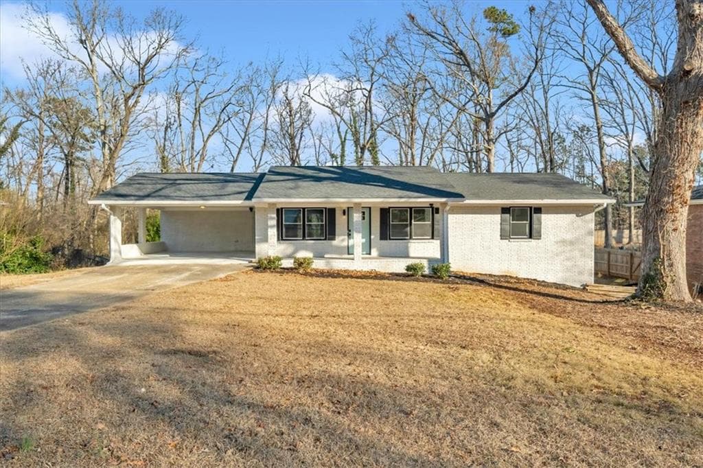 5666 Woodland Drive, Douglasville, GA 30135 — most recent listing photo