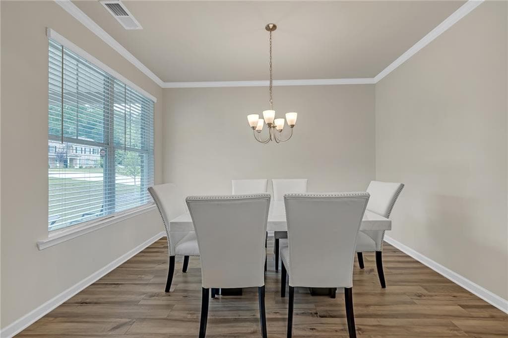 4 bedroom, 3 bathroom, 2,652 sq ft single family residence for sale at 571 Hancock Drive, Atlanta, GA 30354 — photo 4