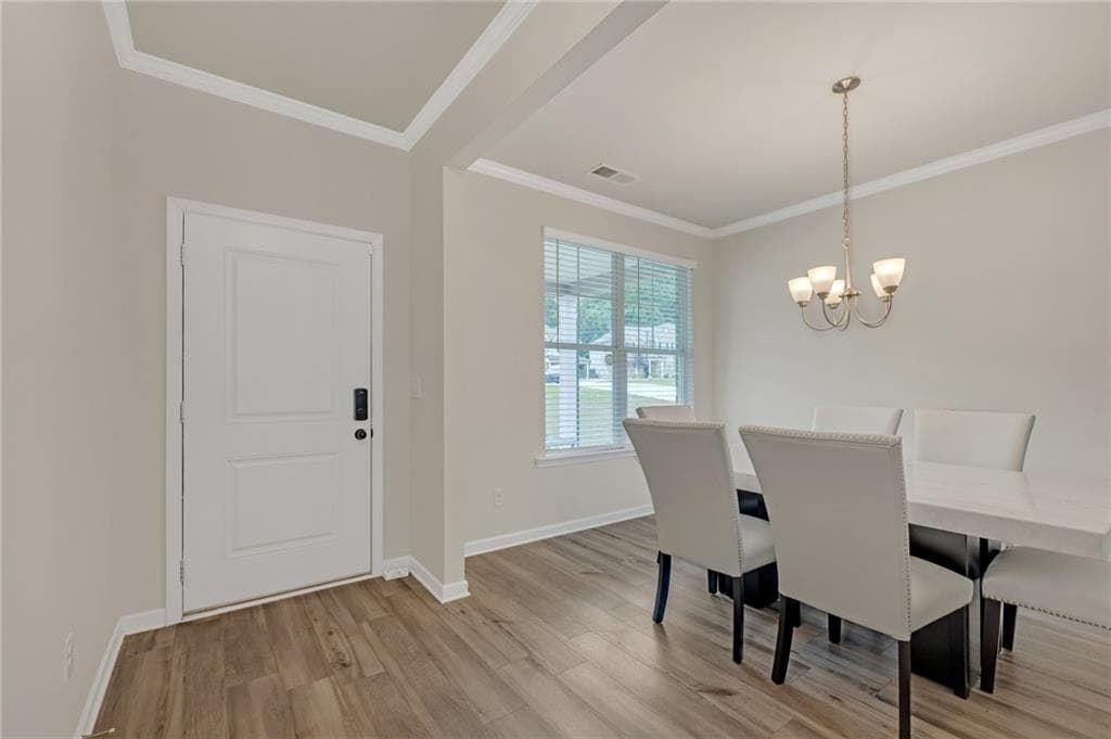 4 bedroom, 3 bathroom, 2,652 sq ft single family residence for sale at 571 Hancock Drive, Atlanta, GA 30354 — photo 5