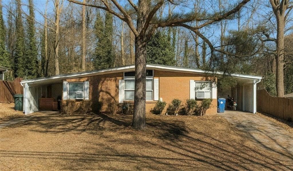 other sold at 188 Lake Drive, Atlanta, GA 30340