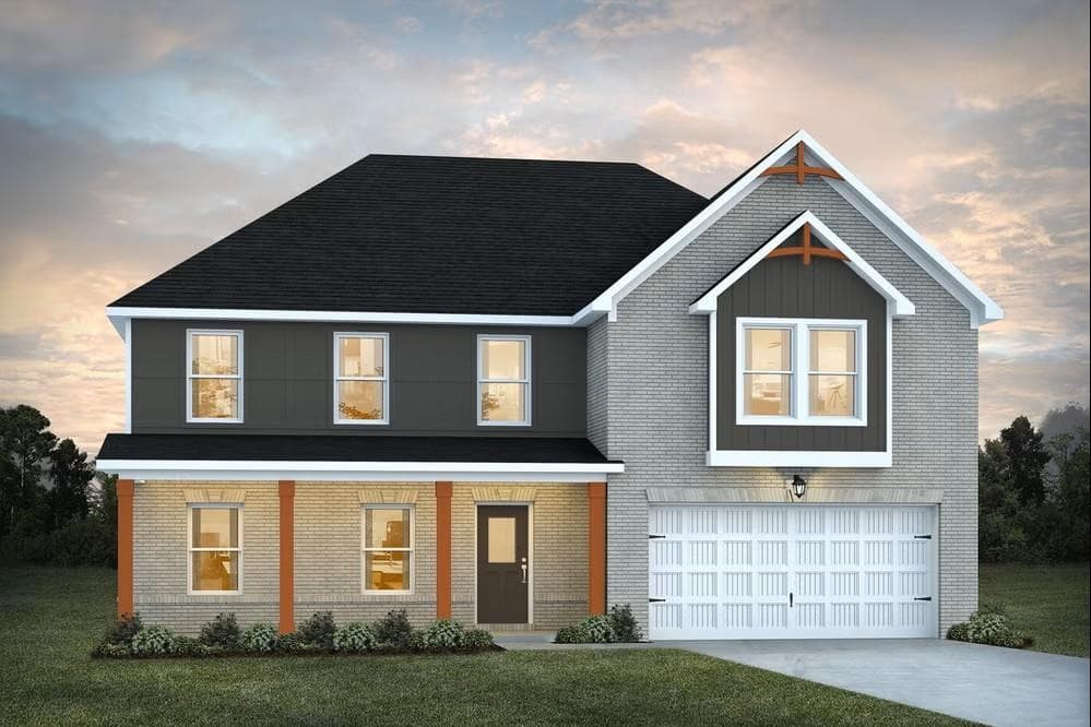 245 Orwell Drive, Social Circle, GA 30025 — most recent listing photo