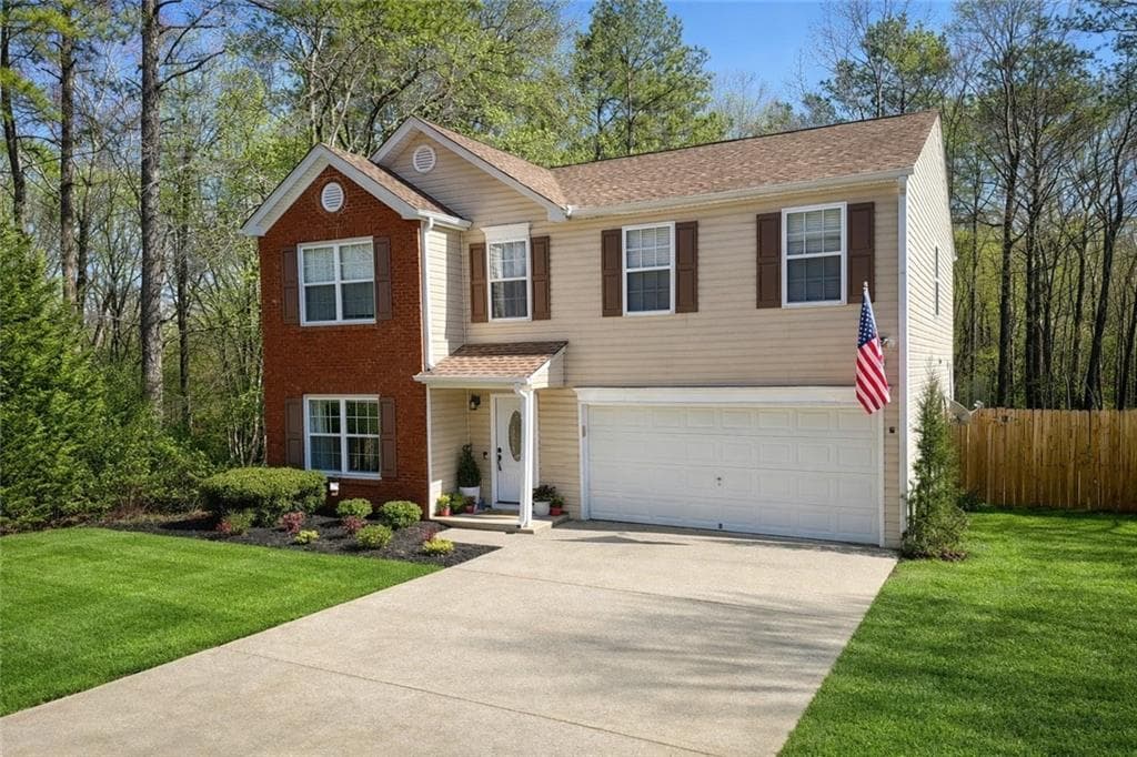 8515 River Hill Commons Drive, Ball Ground, GA 30107 — most recent listing photo
