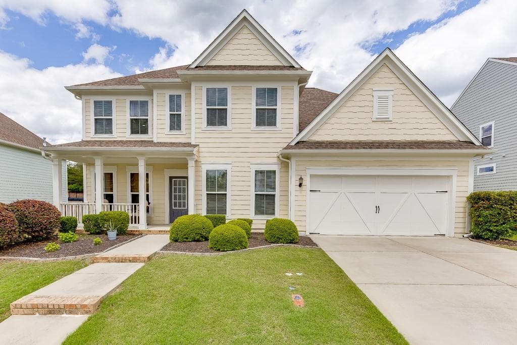 6438 Hickory Branch Drive, Hoschton, GA 30548 — most recent listing photo