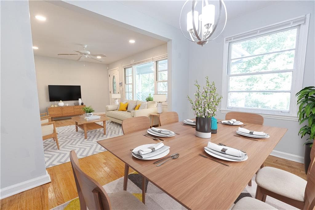 3 bedroom, 2 bathroom, 1,102 sq ft single family residence for sale at 145 Holly Road, Atlanta, GA 30314 — photo 2