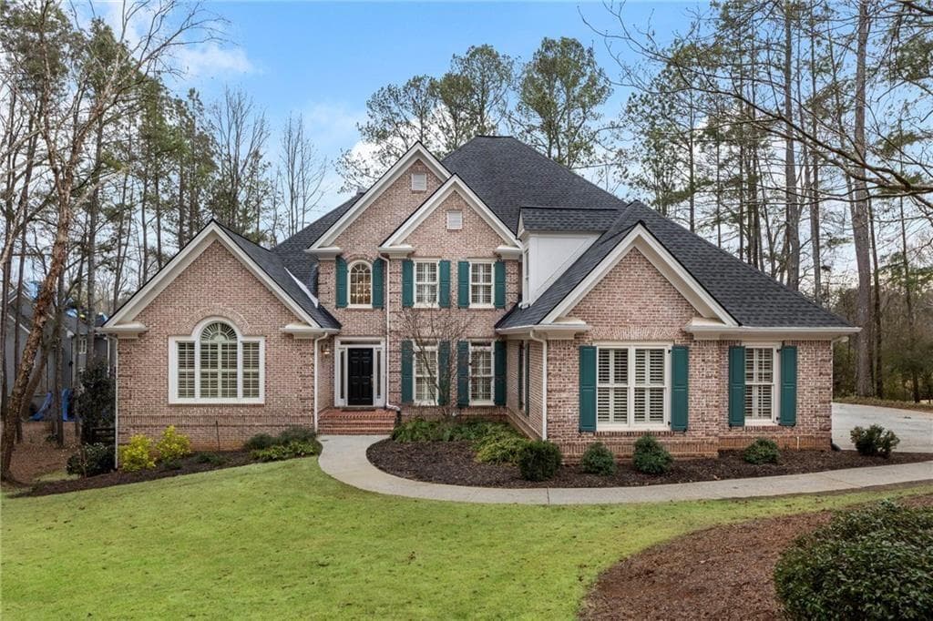 735 Richmond Glen Drive, Milton, GA 30004 — most recent listing photo