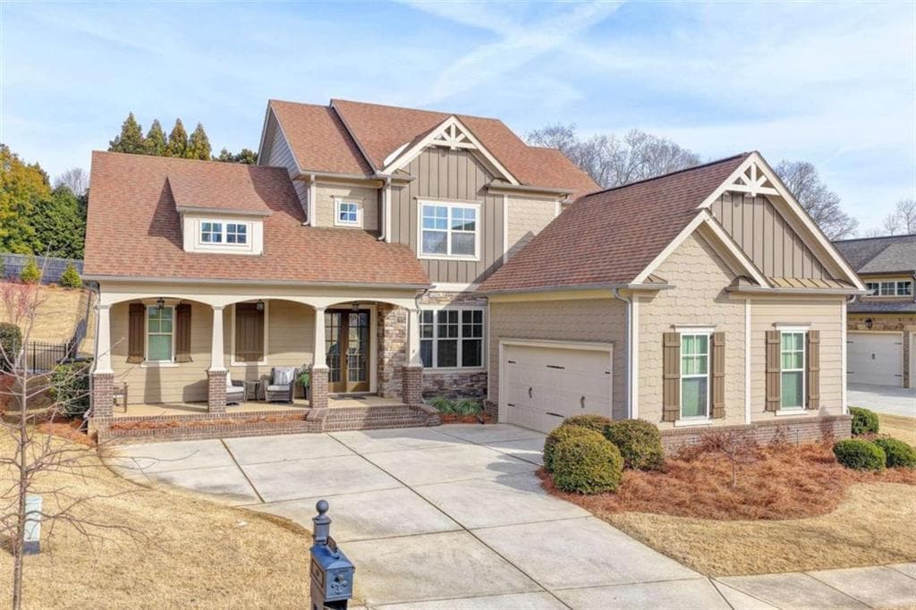 5731 Autumn Flame Drive, Braselton, GA 30517 — most recent listing photo