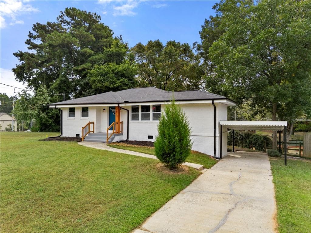 1024 Magnolia Drive, Smyrna, GA 30082 — most recent listing photo