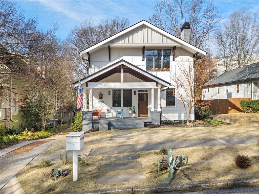 109 Hood Circle, Decatur, GA 30030 — most recent listing photo