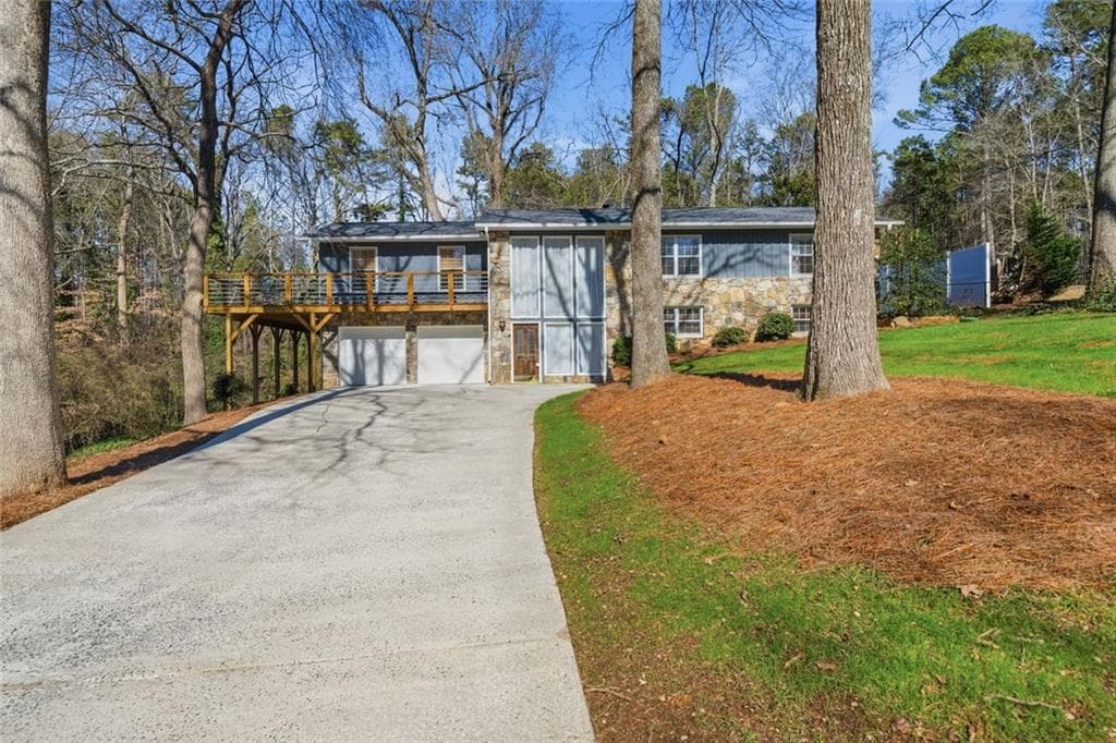 3540 Hickory View Drive, Marietta, GA 30064 — most recent listing photo