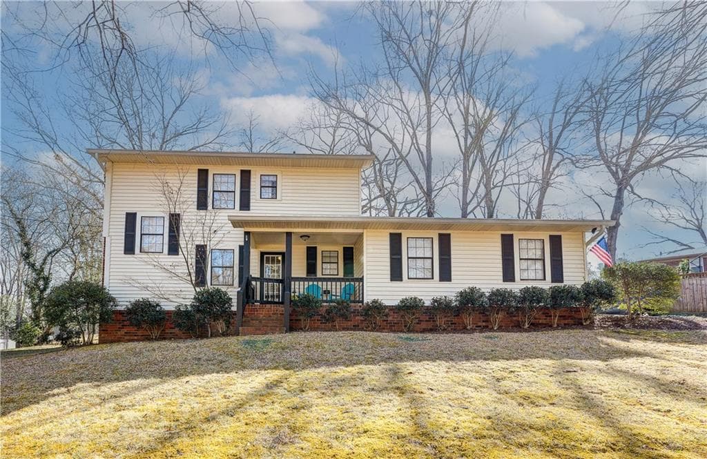 105 Garden Hill Drive, Calhoun, GA 30701 — most recent listing photo