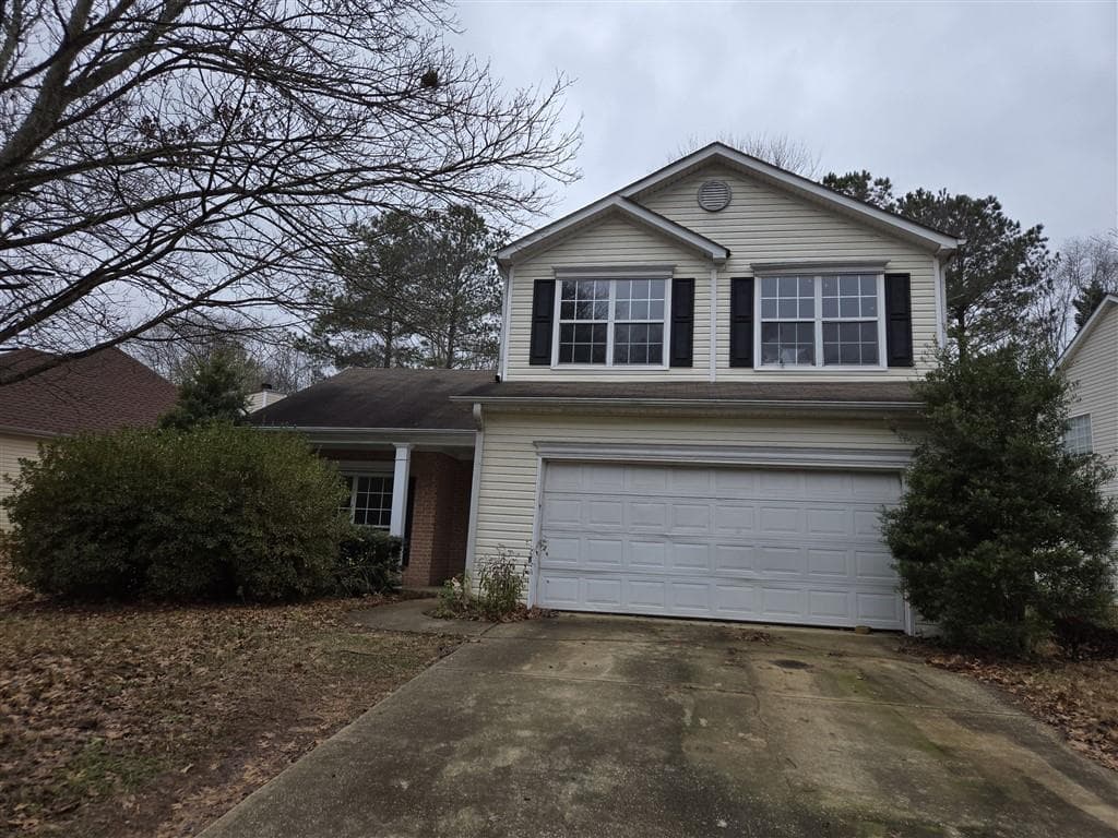 1558 Silver Ridge Drive, Austell, GA 30106 — most recent listing photo
