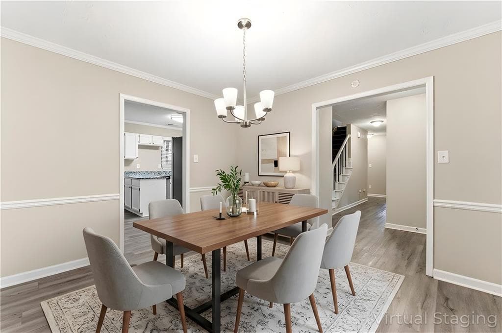 3 bedroom, 3 bathroom, 2,437 sq ft single family residence for sale at 790 Pine Ridge Drive, Stone Mountain, GA 30087 — photo 3