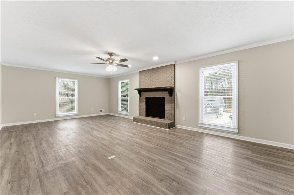 3 bedroom, 3 bathroom, 2,437 sq ft single family residence for sale at 790 Pine Ridge Drive, Stone Mountain, GA 30087 — photo 5