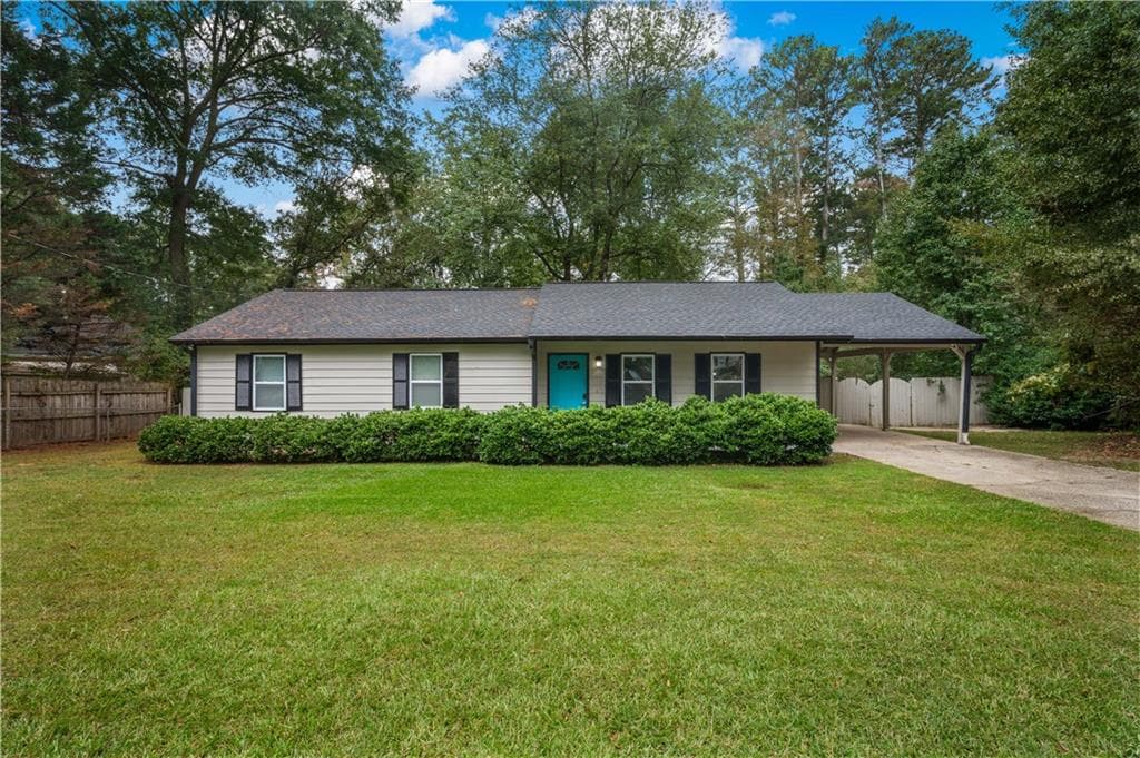 2758 Aruba Drive, Powder Springs, GA 30127 — most recent listing photo