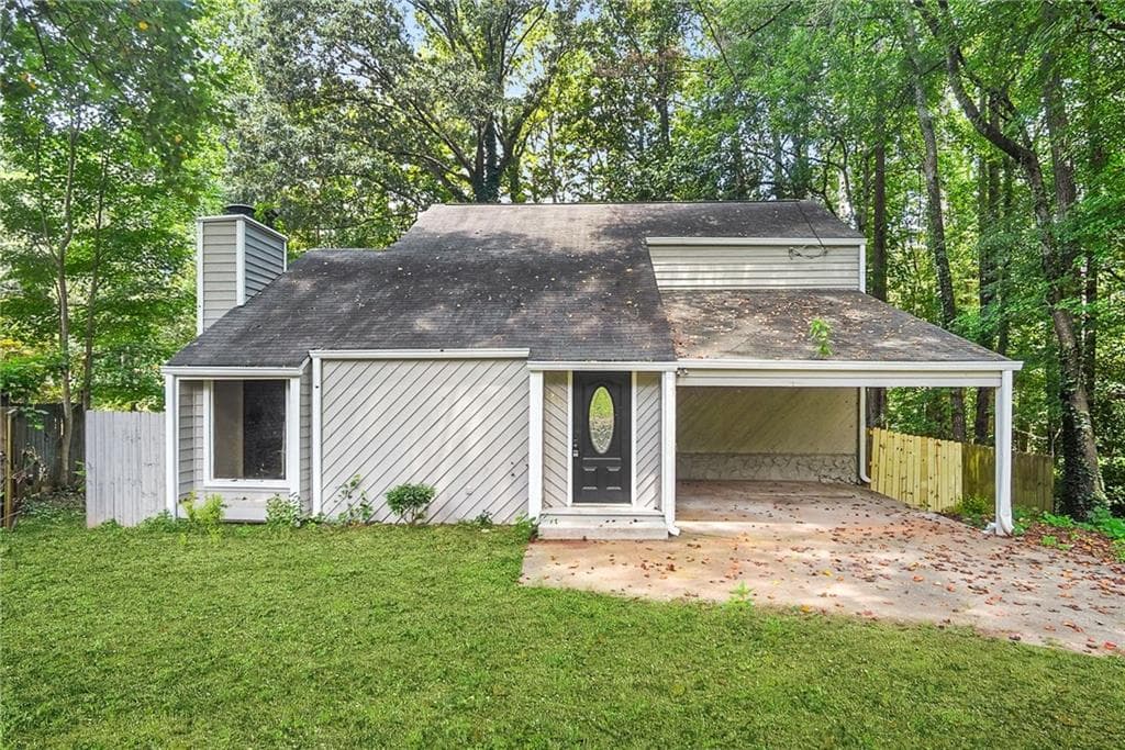 215 Carmichael Road, Woodstock, GA 30189 — most recent listing photo