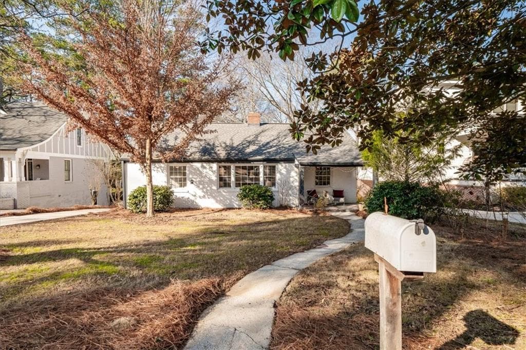 153 Mcclean Street, Decatur, GA 30030 — most recent listing photo