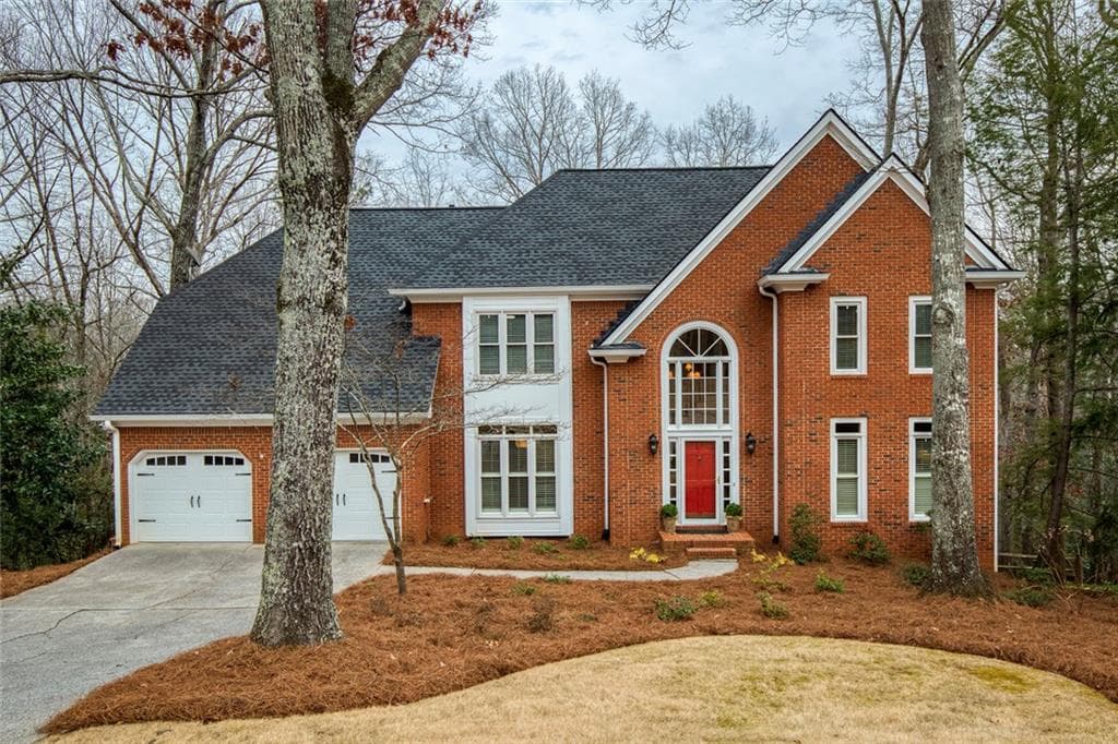 715 Winterwind Way, Roswell, GA 30075 — most recent listing photo