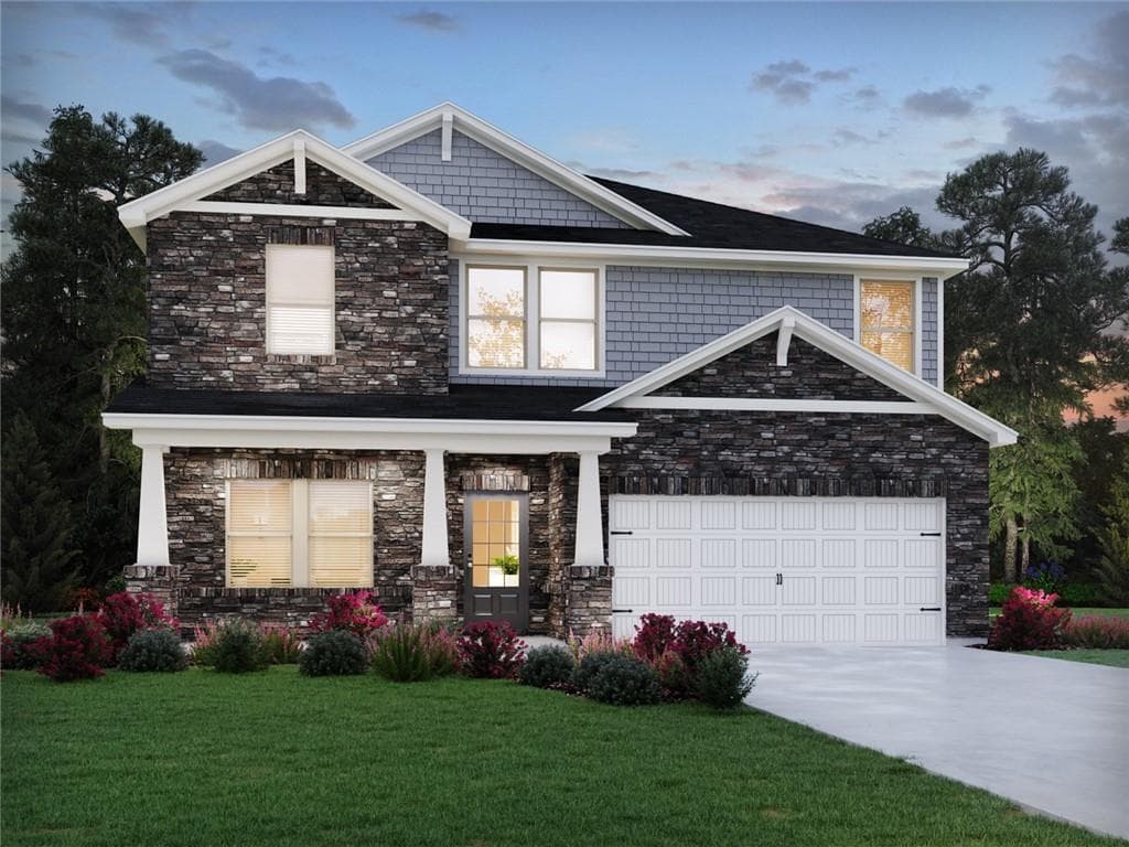 928 Sope Creek Circle, Pendergrass, GA 30567 — most recent listing photo