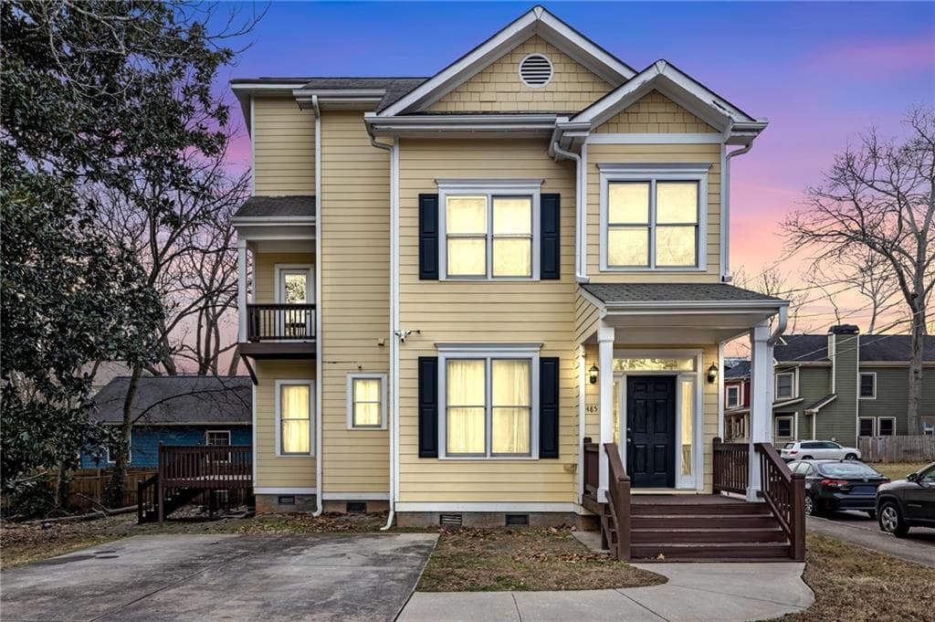 3 bedroom, 3 bathroom, 2,058 sq ft single family residence for sale at 485 Connally Street, Atlanta, GA 30312 — photo 1 of 33