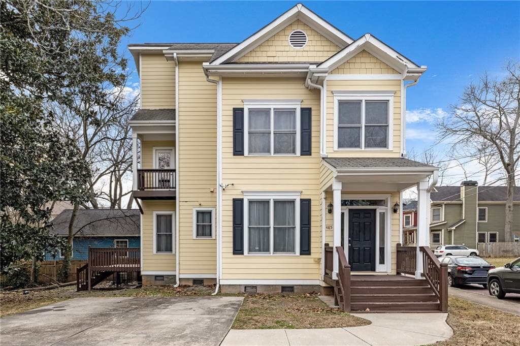 3 bedroom, 3 bathroom, 2,058 sq ft single family residence for sale at 485 Connally Street, Atlanta, GA 30312 — photo 2
