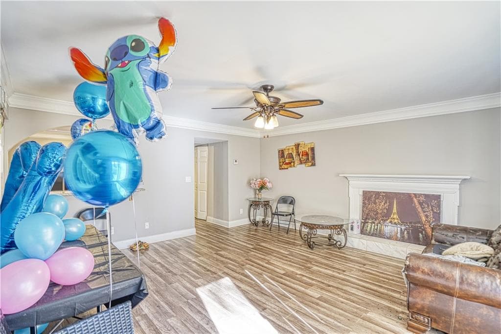 2 bedroom, 2 bathroom, 1,220 sq ft condominium for sale at 6414 Wedgewood Trace, Tucker, GA 30084 — photo 10
