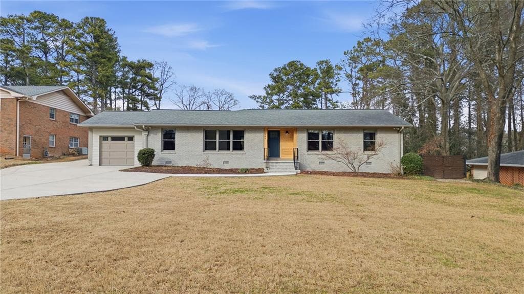 393 Chicopee Drive, Marietta, GA 30060 — most recent listing photo