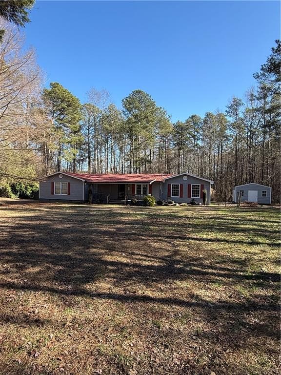 2435 Vinson Mountain Road, Rockmart, GA 30153 — most recent listing photo