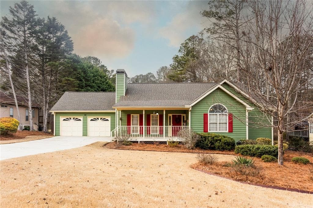 106 Carterdale Court, Bethlehem, GA 30620 — most recent listing photo