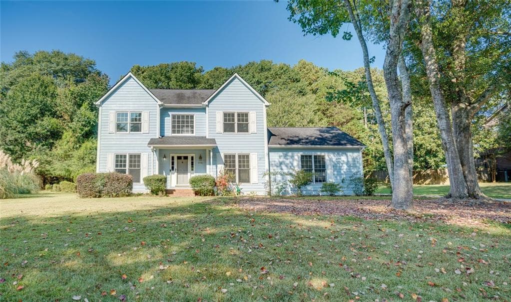 4 bedroom, 3 bathroom, 2,666 sq ft single family residence sold at 1721 Bruckner Court, Snellville, GA 30078