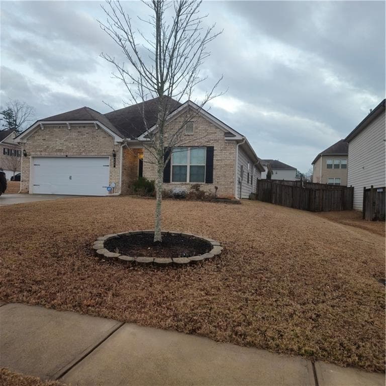 3 bedroom, 2 bathroom, 1,993 sq ft single family residence under contract at 301 Buckpasser Court, Acworth, GA 30102