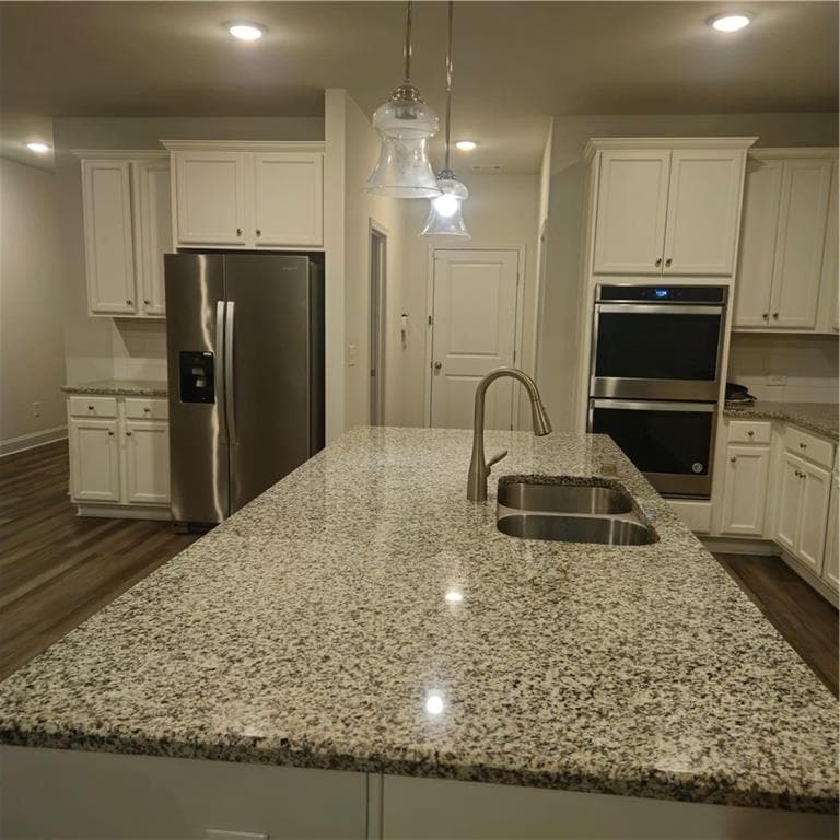 3 bedroom, 2 bathroom, 1,993 sq ft single family residence under contract at 301 Buckpasser Court, Acworth, GA 30102 — photo 9