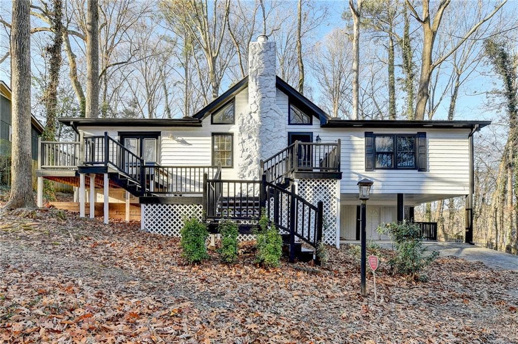1695 Bull Run, Lilburn, GA 30047 — most recent listing photo