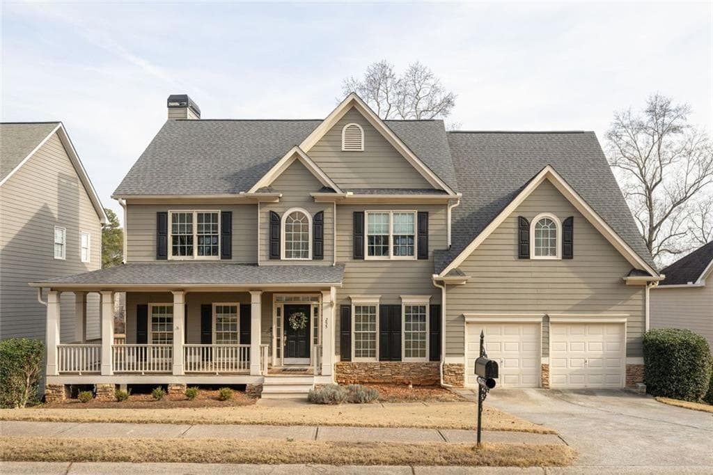 255 Southshore Lane, Dallas, GA 30157 — most recent listing photo