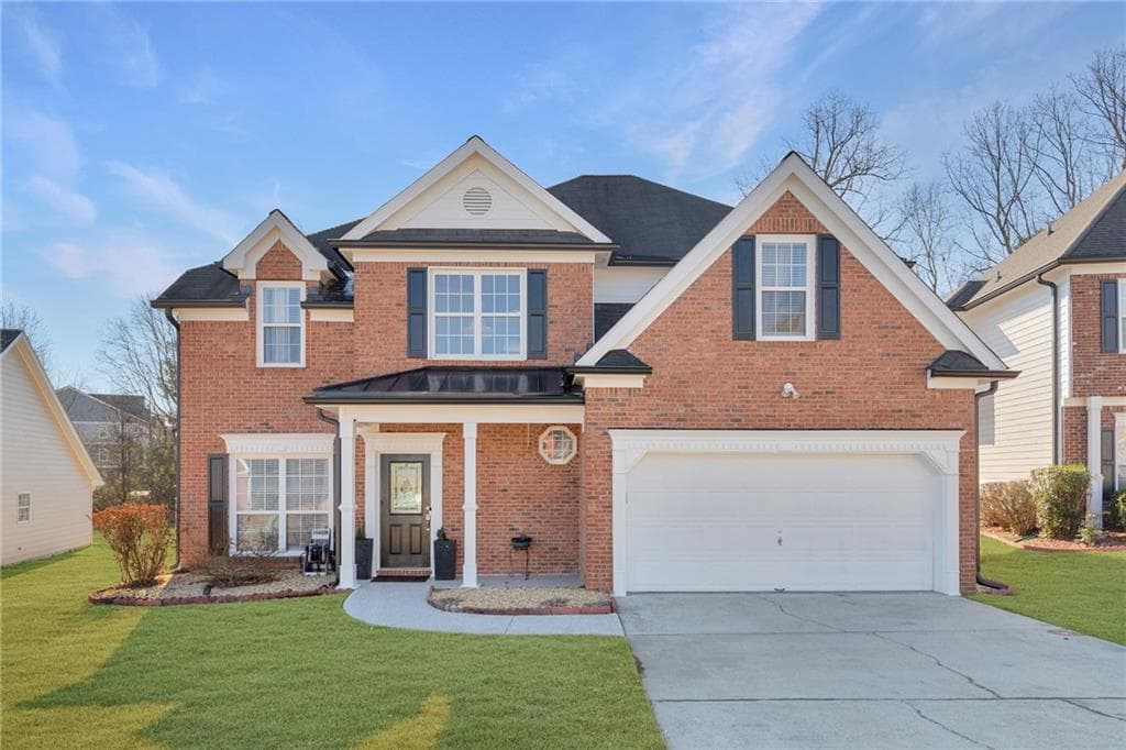 3315 Wellbrook Drive, Loganville, GA 30052 — most recent listing photo
