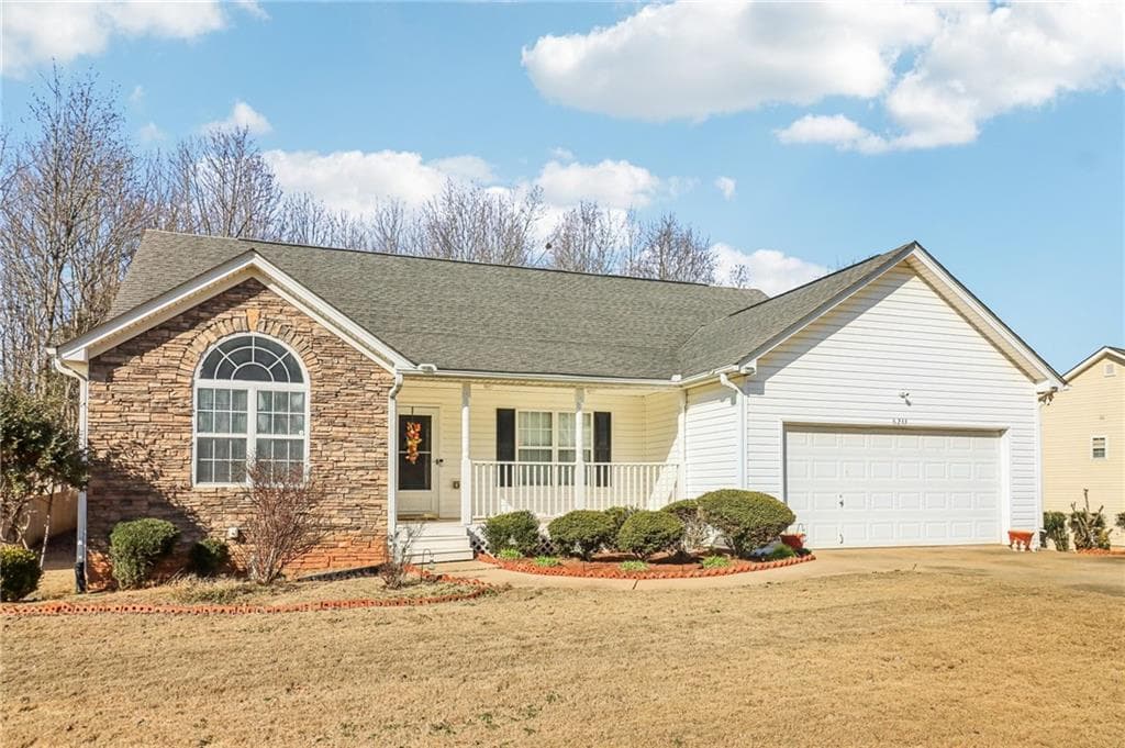 6233 Compass Drive, Flowery Branch, GA 30542 — most recent listing photo