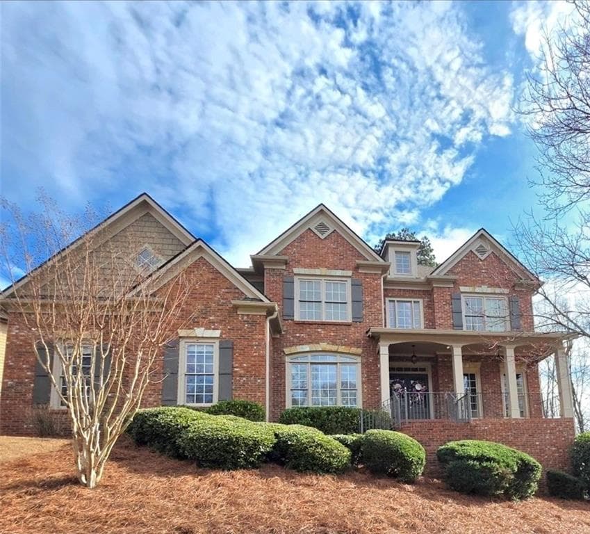 881 Creekview Bluff Way, Buford, GA 30518 — most recent listing photo