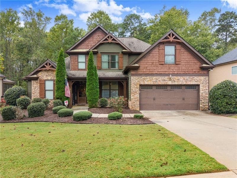 417 Tom Avery Drive, Ball Ground, GA 30107 — most recent listing photo