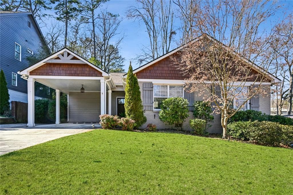 2370 Drew Valley Road, Brookhaven, GA 30319 — most recent listing photo