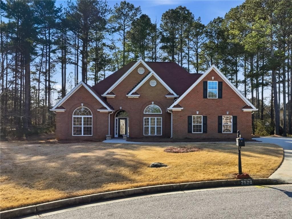 2520 Sagemore Court, Conyers, GA 30094 — most recent listing photo