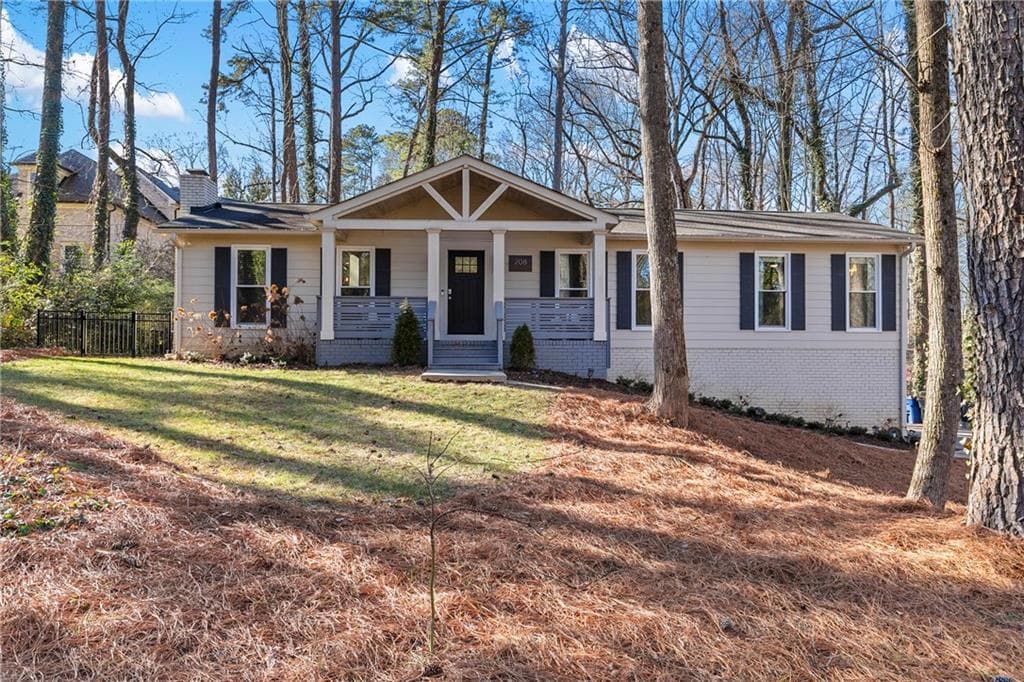 208 Shadowlawn Road, Marietta, GA 30067 — most recent listing photo