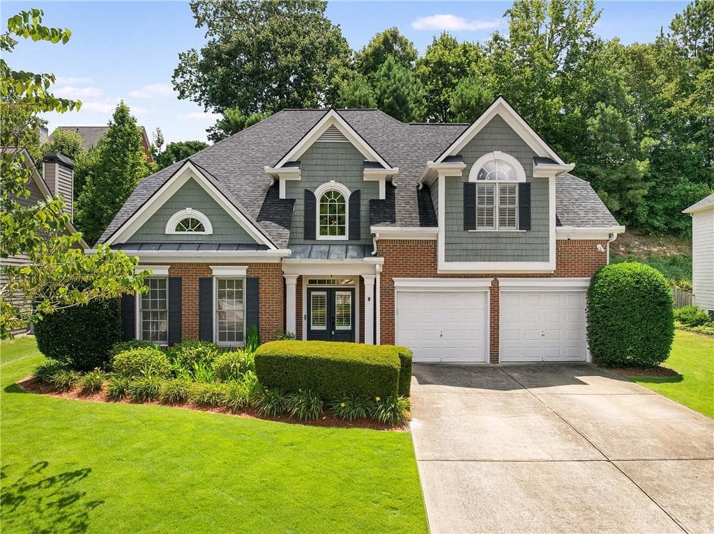 1106 Queensgate Drive, Smyrna, GA 30082 — most recent listing photo