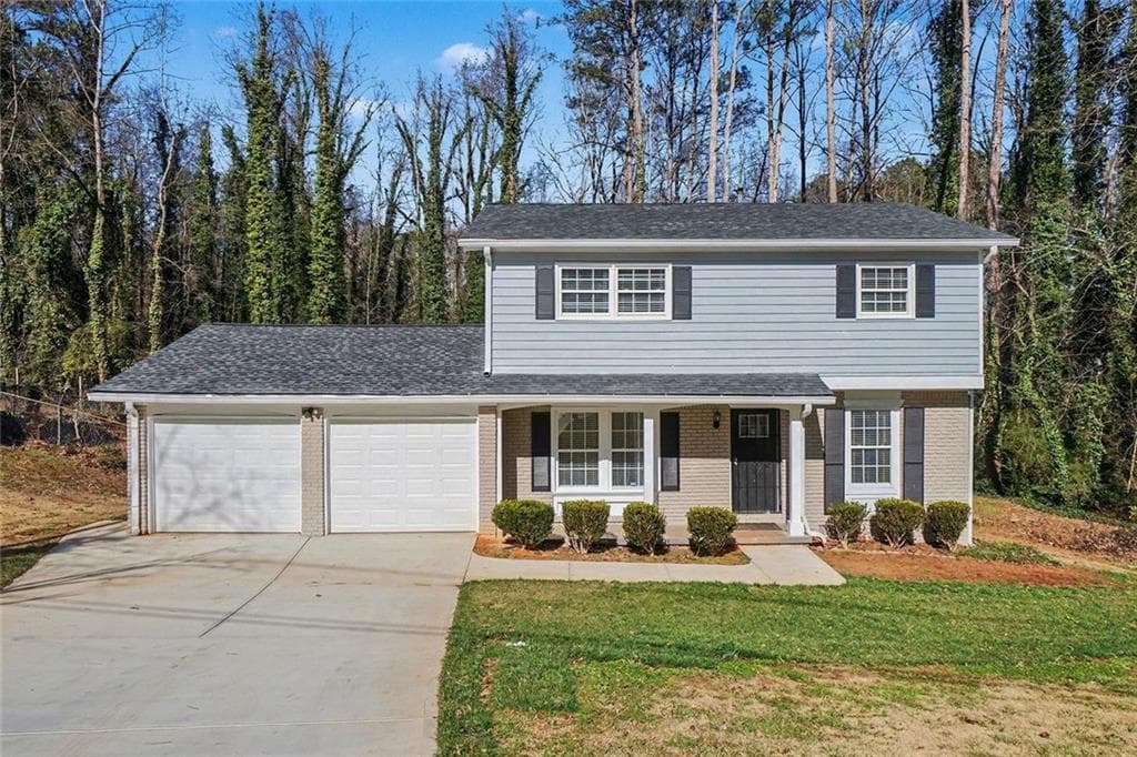 4220 Colony East Drive, Stone Mountain, GA 30083 — most recent listing photo
