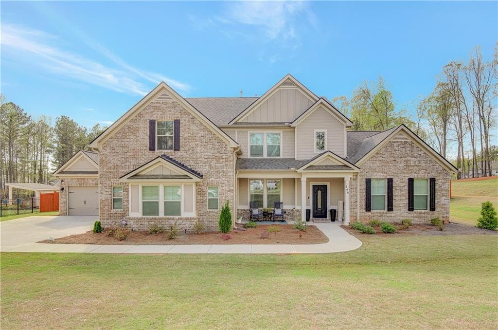 196 Saddleridge Tr, Senoia, GA 30276 — most recent listing photo