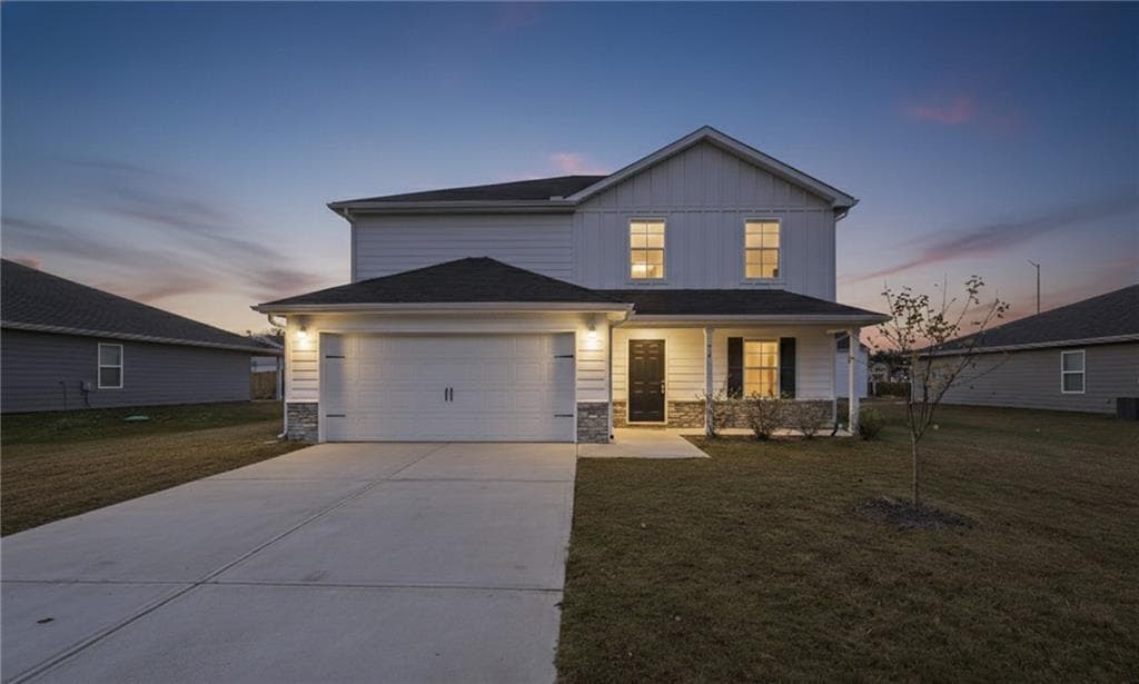 529 Pemberton Street, Kingston, GA 30145 — most recent listing photo