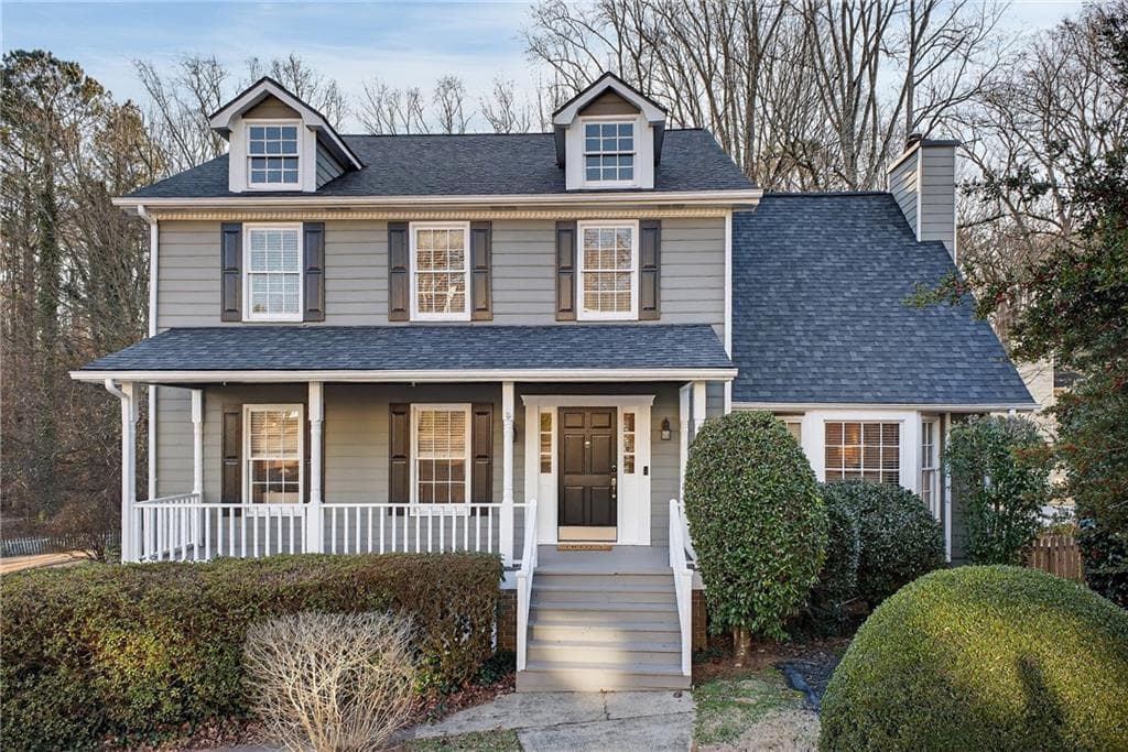 2835 Shurburne Drive, Alpharetta, GA 30022 — most recent listing photo