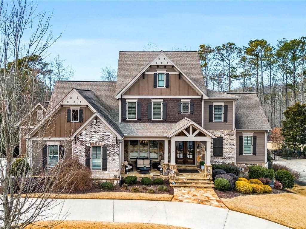 263 Hanson Way, Marietta, GA 30064 — most recent listing photo