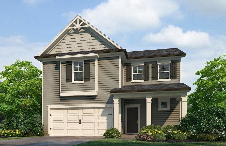 4581 Ajo Walk, Atlanta, GA 30331 — most recent listing photo