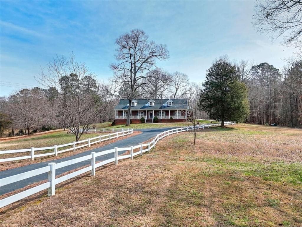 1799 Eliza Doster Road, Monroe, GA 30656 — most recent listing photo